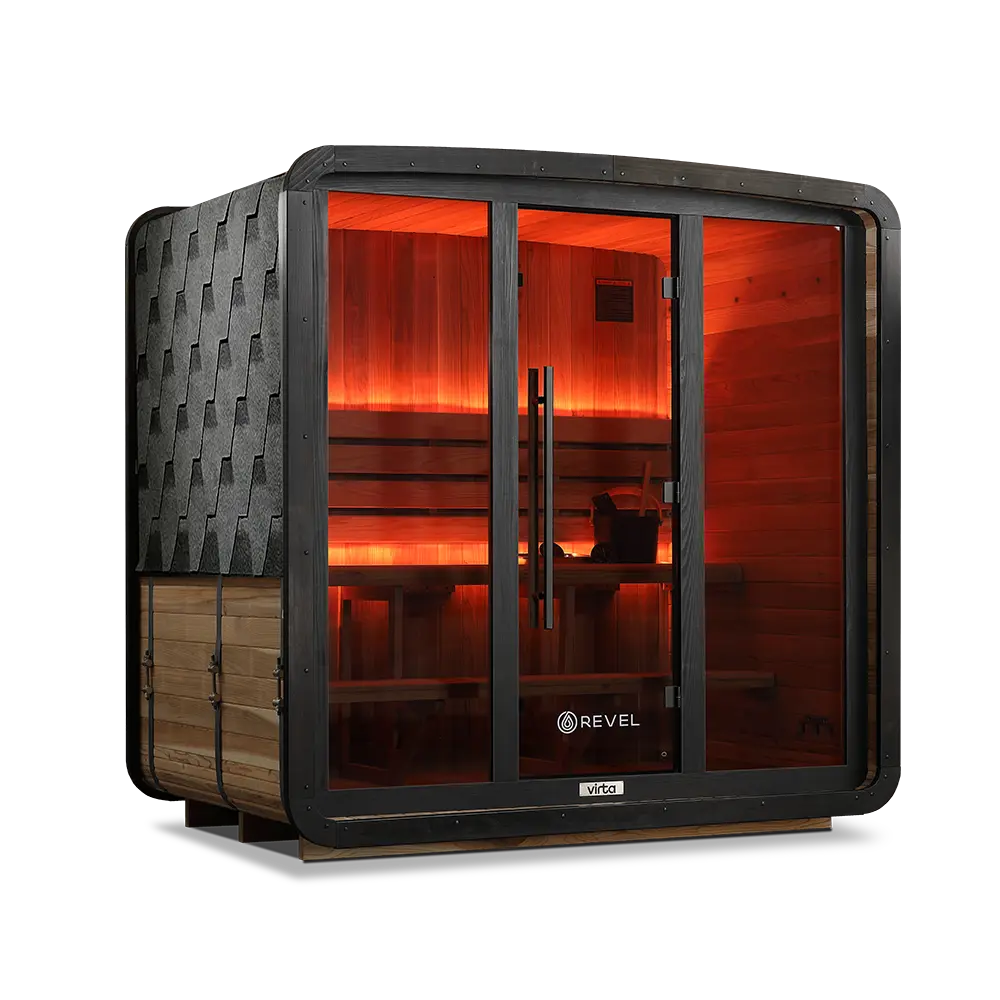 Revel Virta 4 Person Traditional Cabin - Image 14