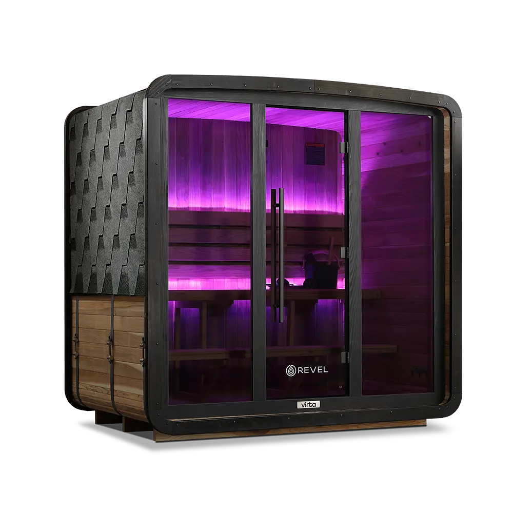 Revel Virta 4 Person Traditional Cabin - Image 15