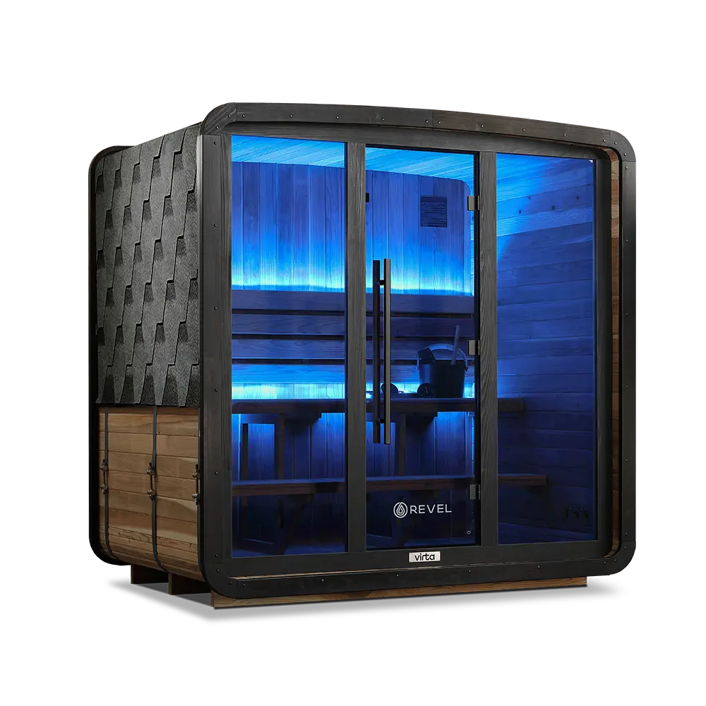 Revel Virta 4 Person Traditional Cabin - Image 16