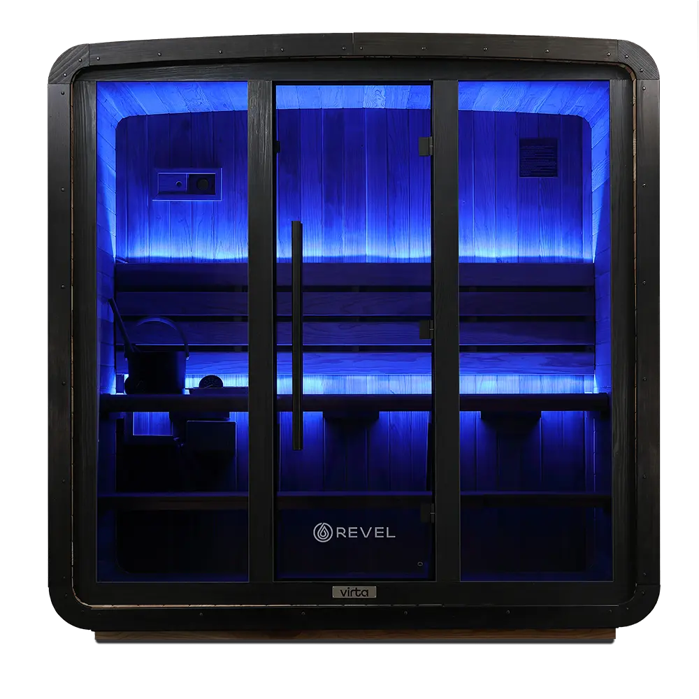 Revel Virta 4 Person Traditional Cabin - Image 17