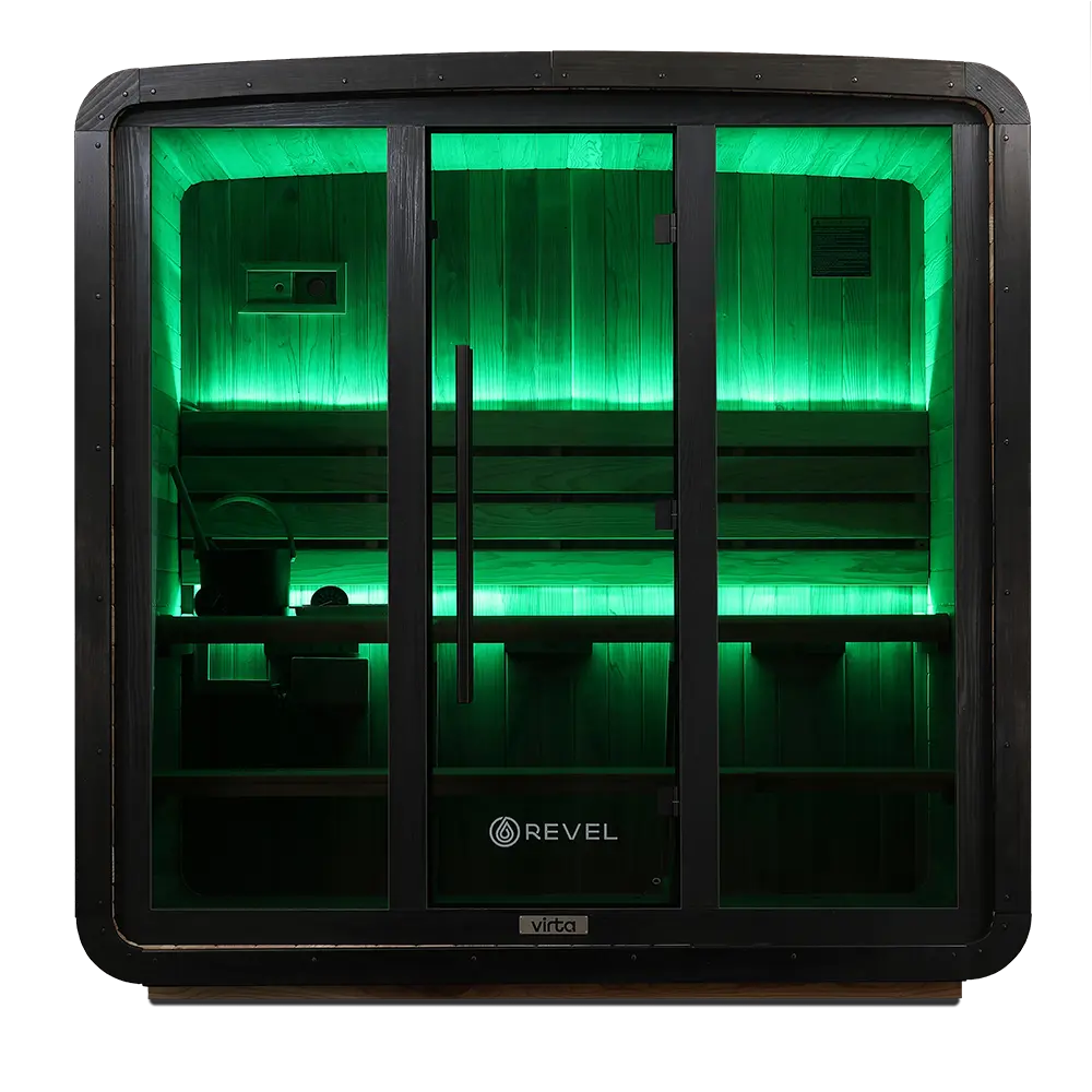 Revel Virta 4 Person Traditional Cabin - Image 18