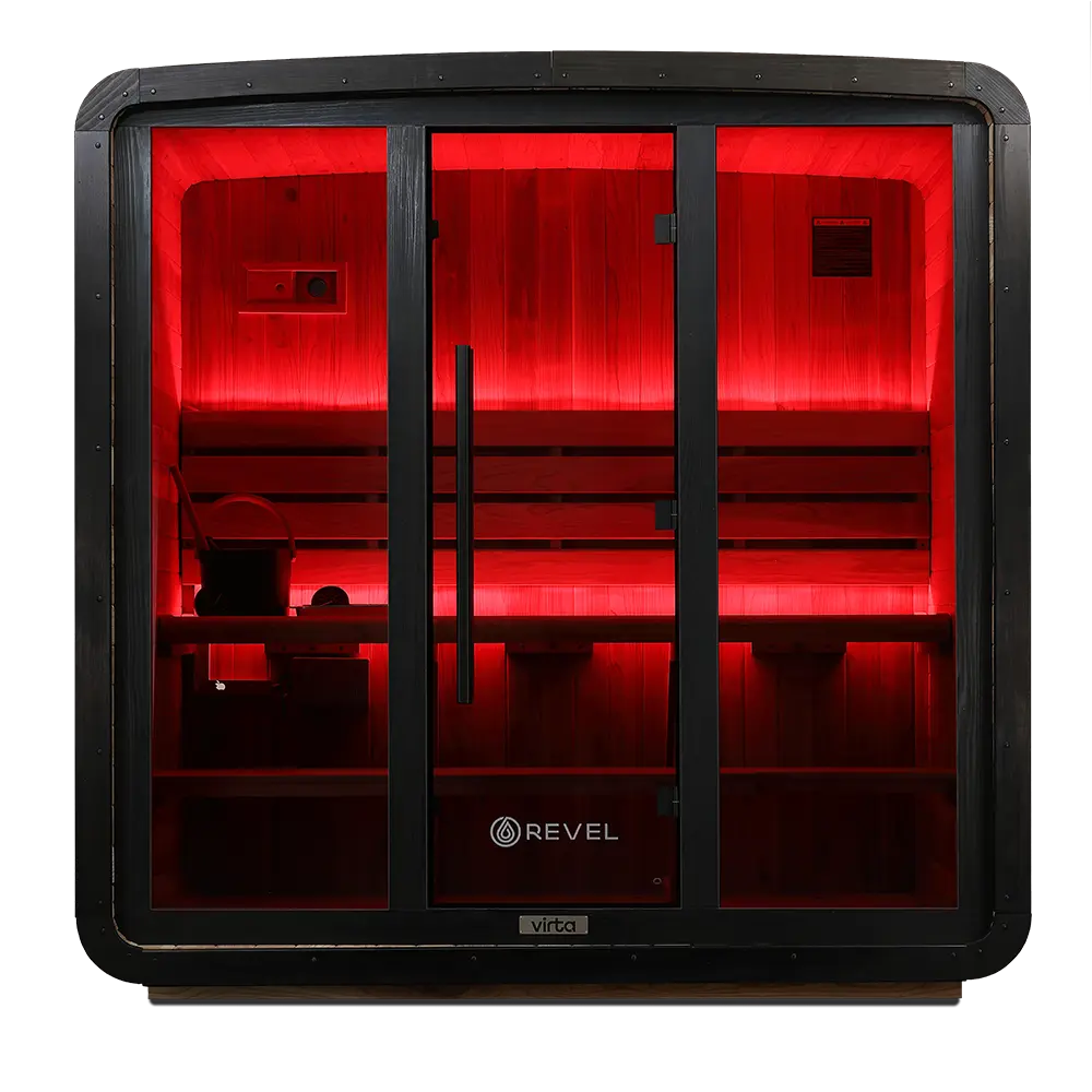Revel Virta 4 Person Traditional Cabin - Image 19