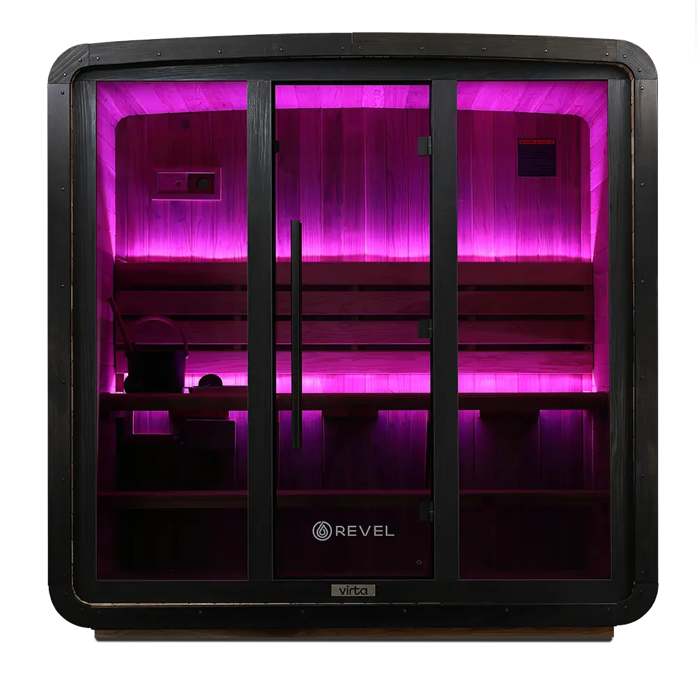 Revel Virta 4 Person Traditional Cabin - Image 20