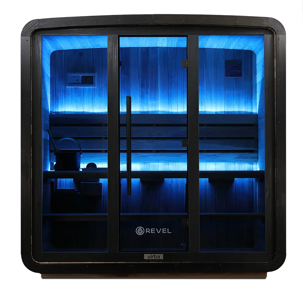 Revel Virta 4 Person Traditional Cabin - Image 21
