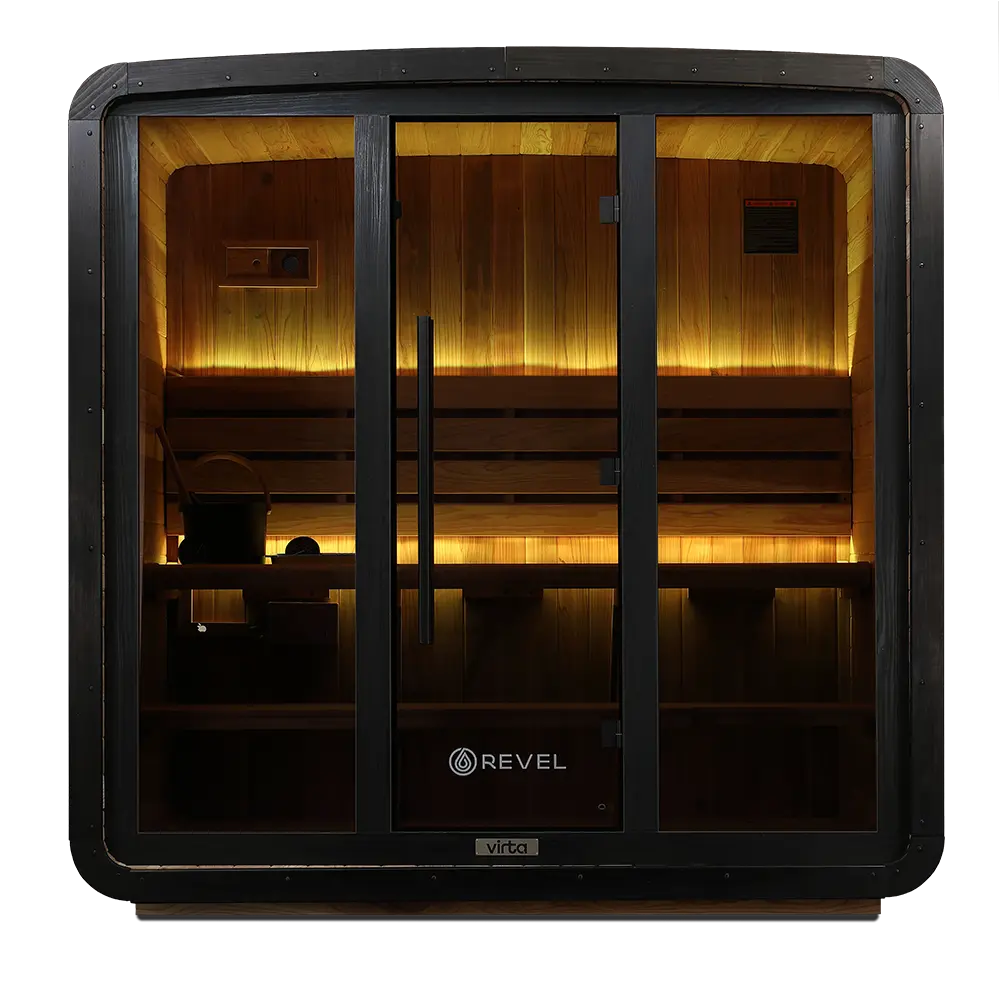 Revel Virta 4 Person Traditional Cabin - Image 24