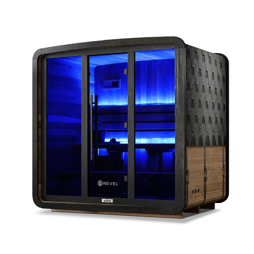 Revel Virta 4 Person Traditional Cabin - Image 25