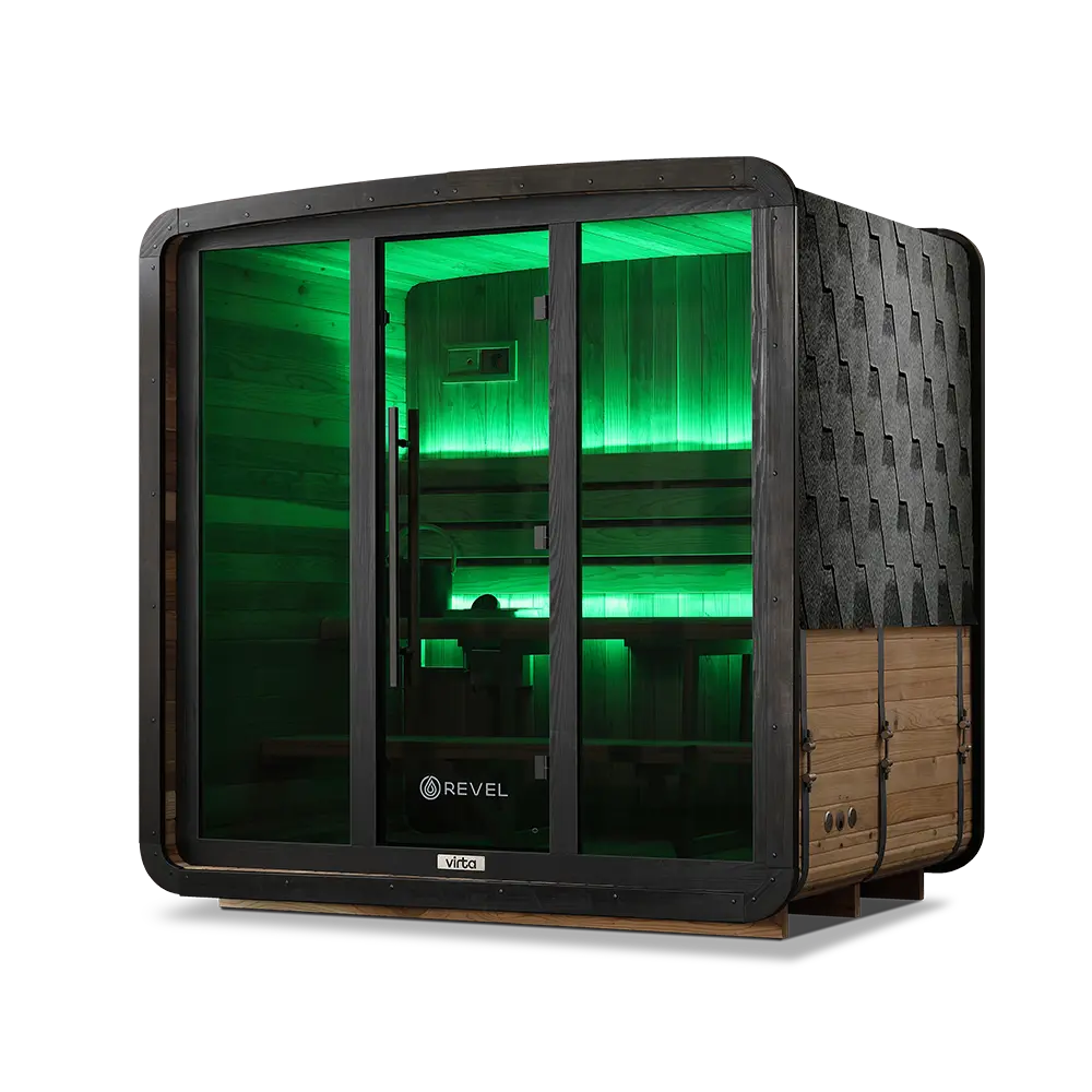 Revel Virta 4 Person Traditional Cabin - Image 26