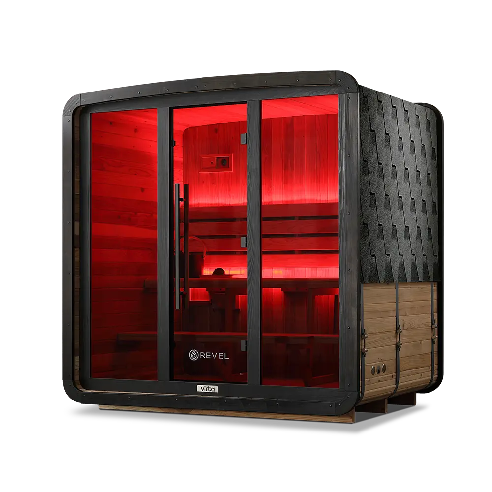 Revel Virta 4 Person Traditional Cabin - Image 27