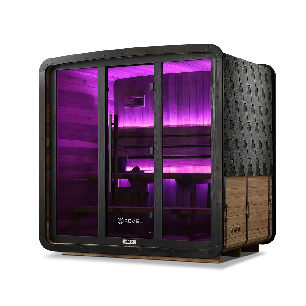 Revel Virta 4 Person Traditional Cabin - Image 28