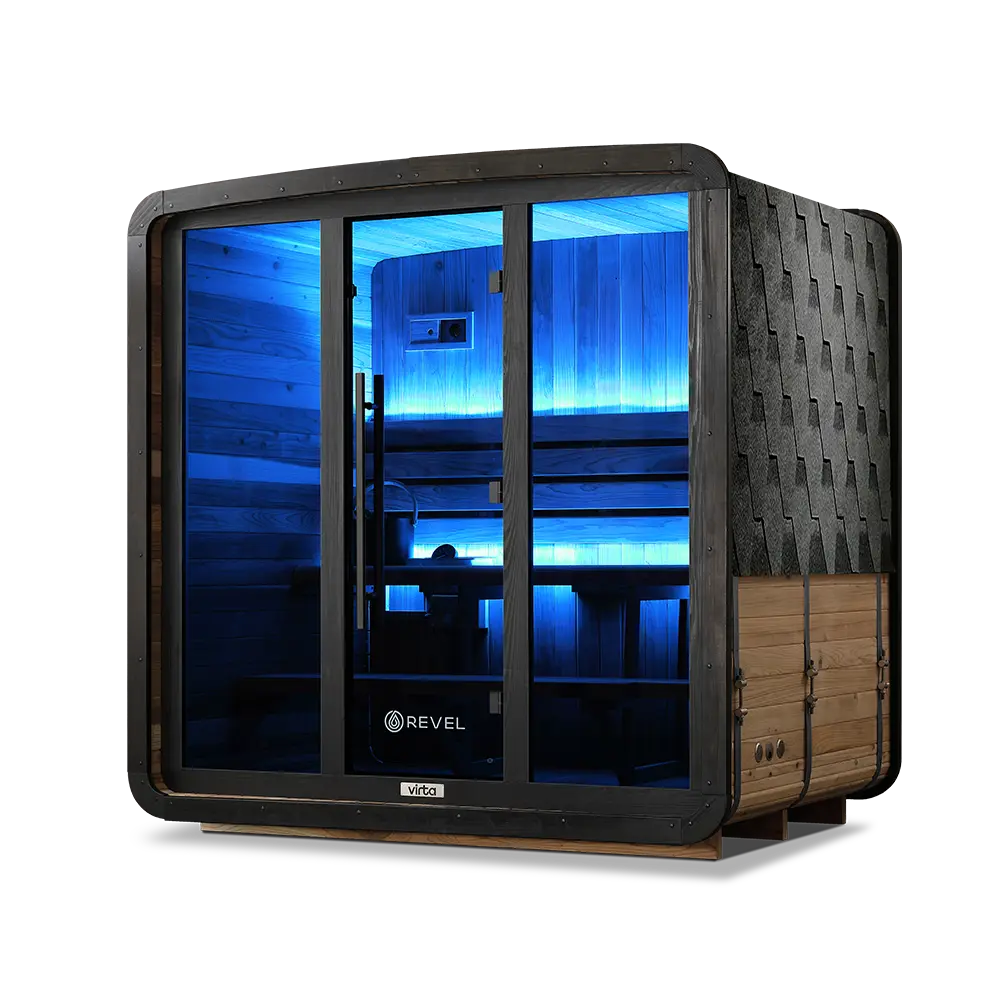 Revel Virta 4 Person Traditional Cabin - Image 29