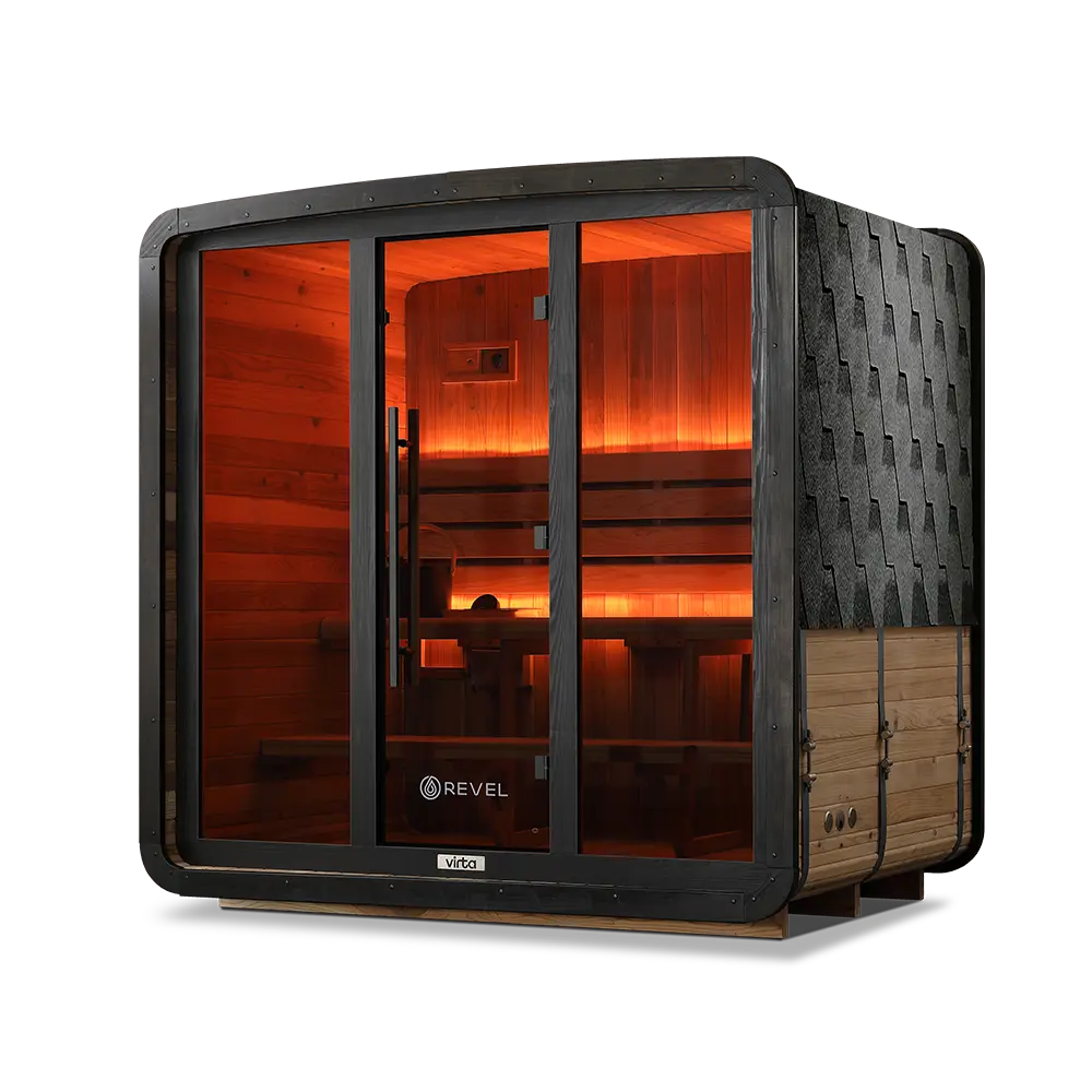 Revel Virta 4 Person Traditional Cabin - Image 30