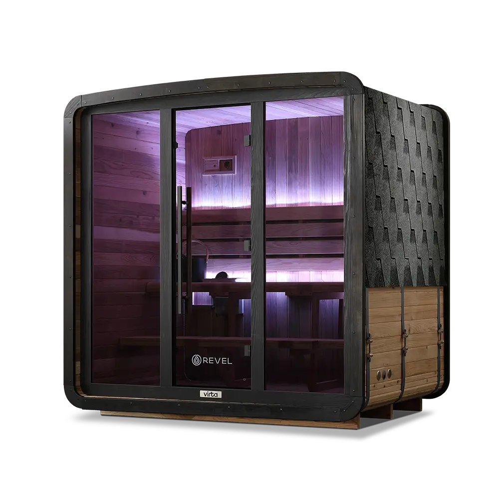 Revel Virta 4 Person Traditional Cabin - Image 31
