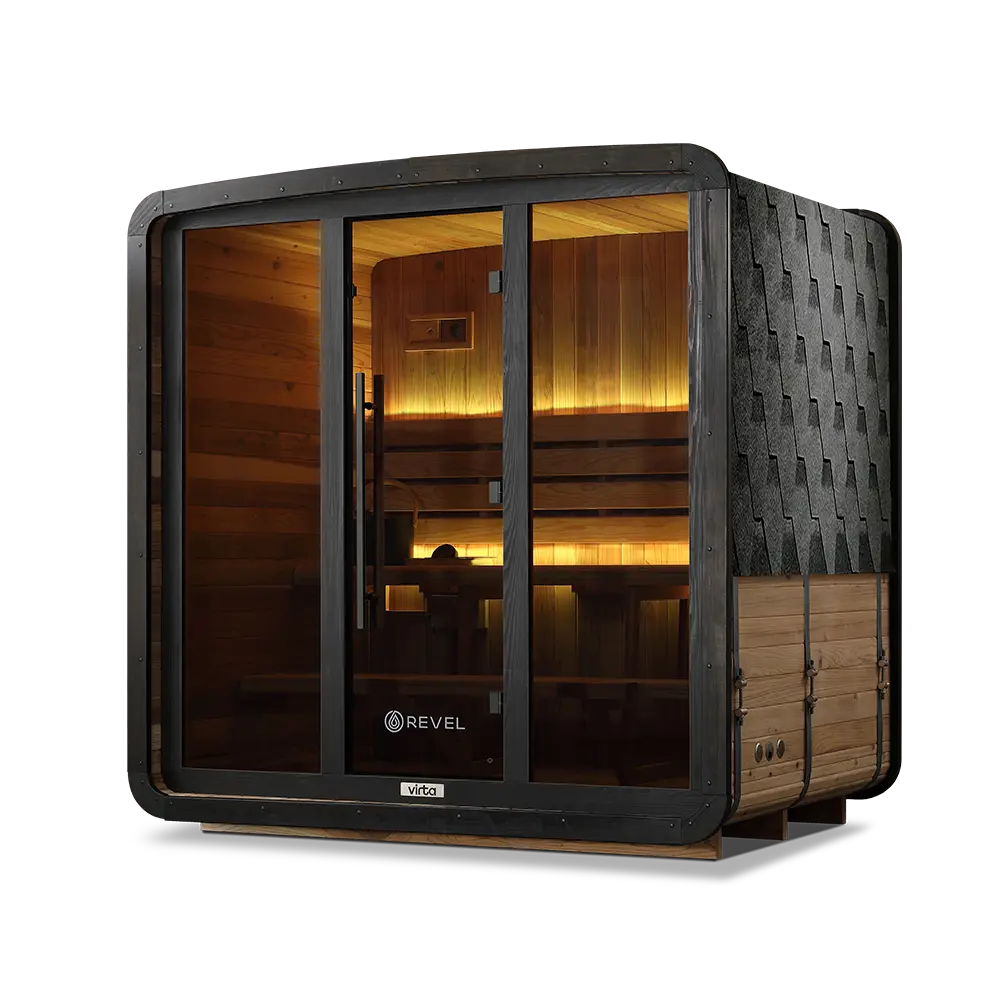 Revel Virta 4 Person Traditional Cabin - Image 32