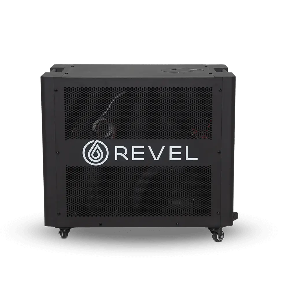 Revel Virta 4P Traditional Cabin with Glacier Duo Ice Bath and 1HP Chiller - Image 21